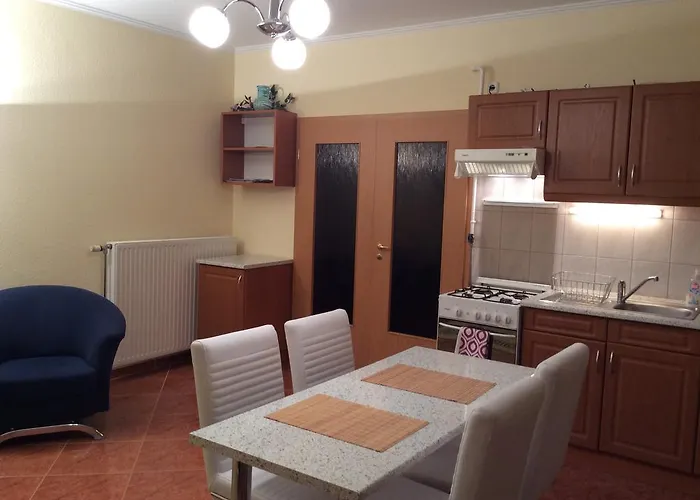 Rehab Apartmán Hévíz