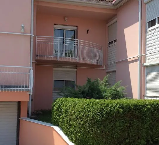 Apartmán Rehab